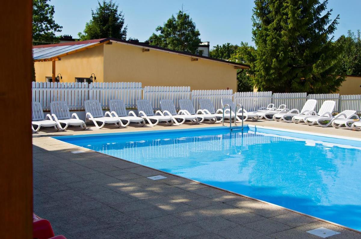 Apartament Przy Plazy 109 By Perlowa Przystan Rent Sianozety Bagian luar foto