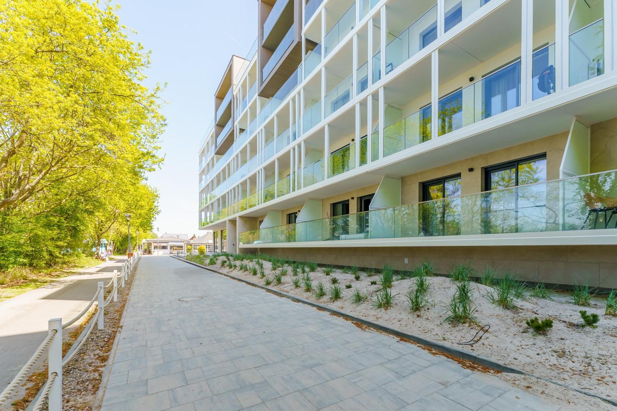 Apartament Przy Plazy 109 By Perlowa Przystan Rent Sianozety Bagian luar foto