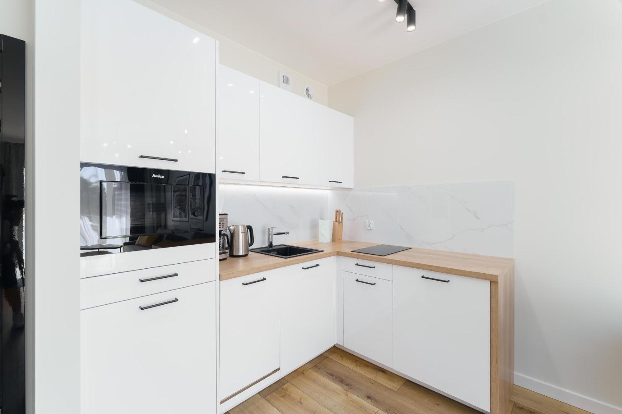 Apartament Przy Plazy 109 By Perlowa Przystan Rent Sianozety Bagian luar foto