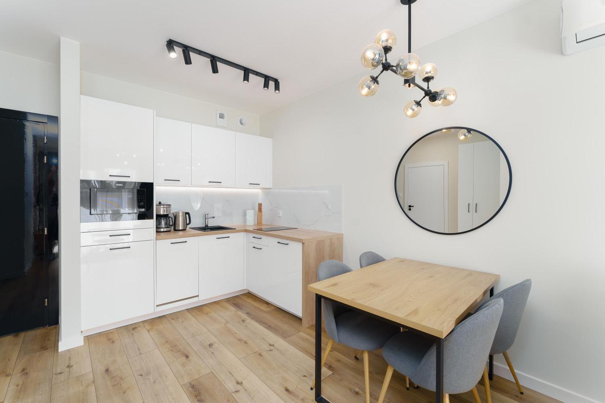 Apartament Przy Plazy 109 By Perlowa Przystan Rent Sianozety Bagian luar foto