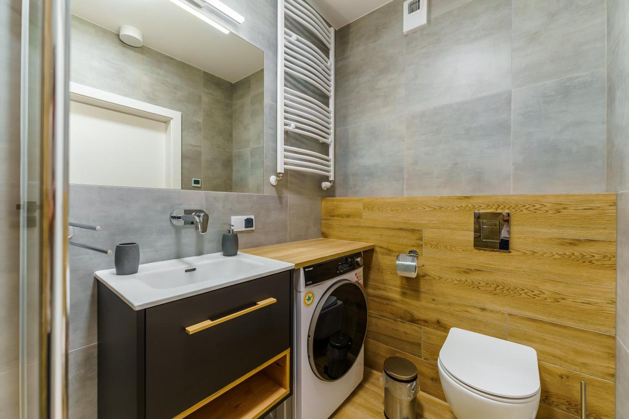 Apartament Przy Plazy 109 By Perlowa Przystan Rent Sianozety Bagian luar foto