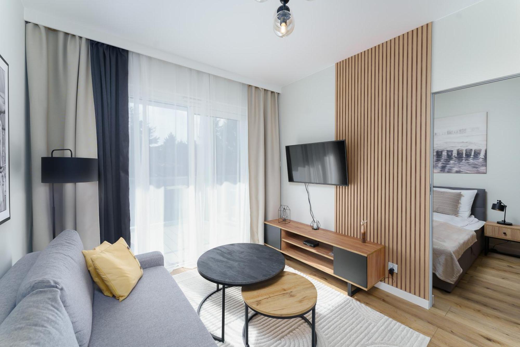 Apartament Przy Plazy 109 By Perlowa Przystan Rent Sianozety Bagian luar foto